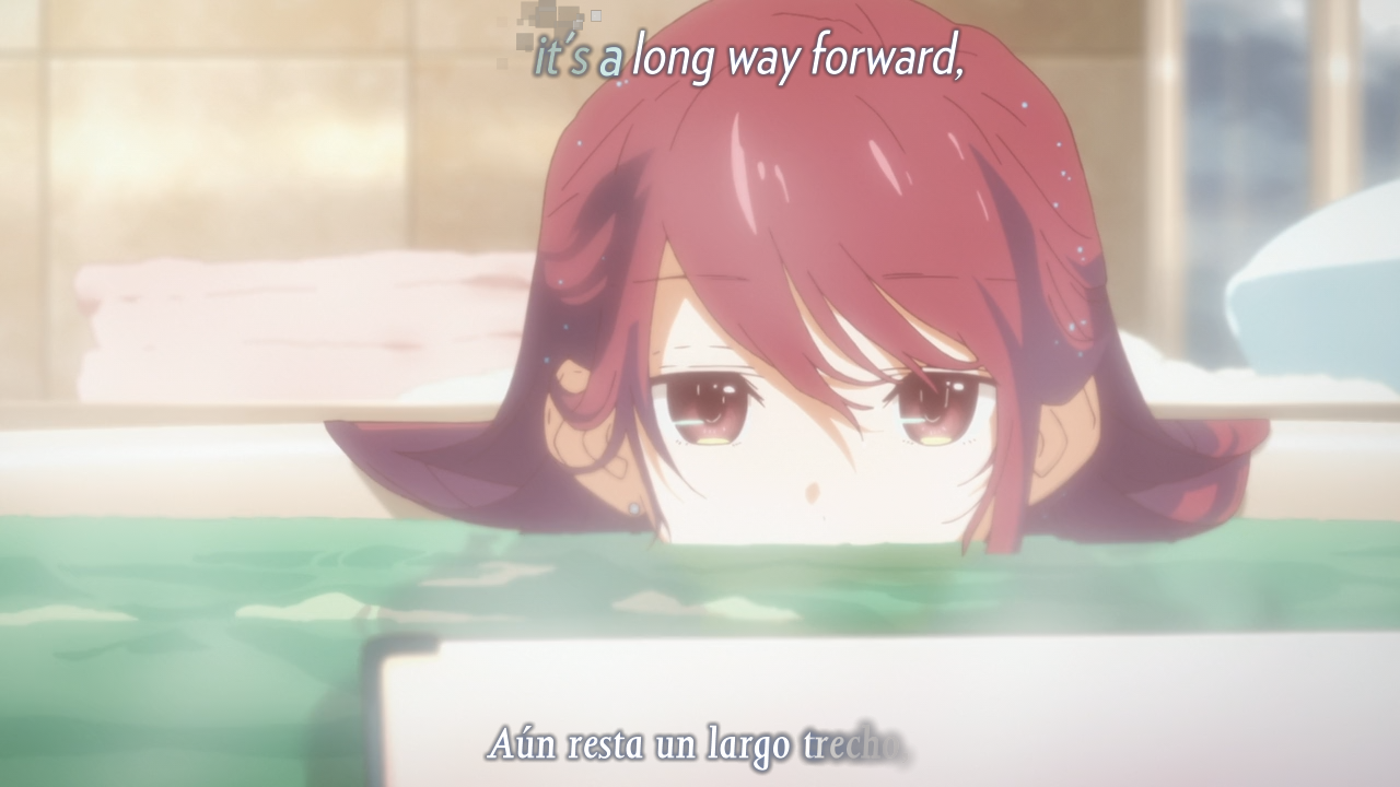 Shelter (Gakuensai Fansub, Unreal Sub)